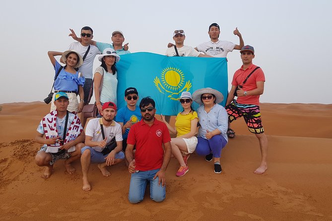 Private Desert Safari With Camel Ride and BBQ in Dubai - Minimum Number of Travelers