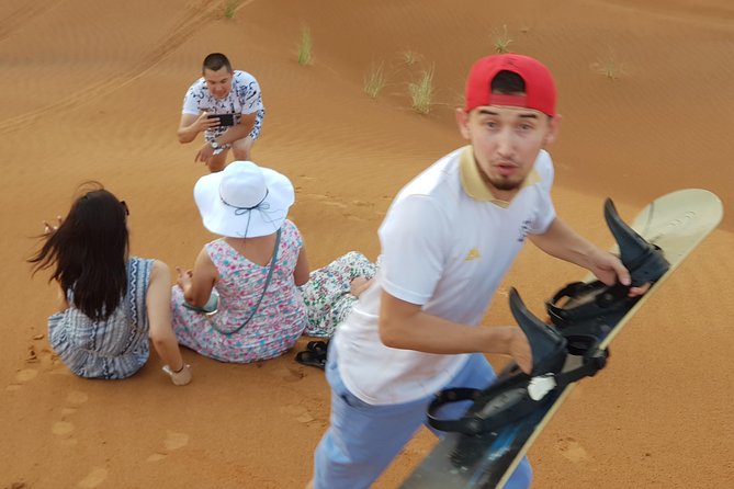 Private Desert Safari With Camel Ride and BBQ in Dubai - Traveler Photos of the Experience