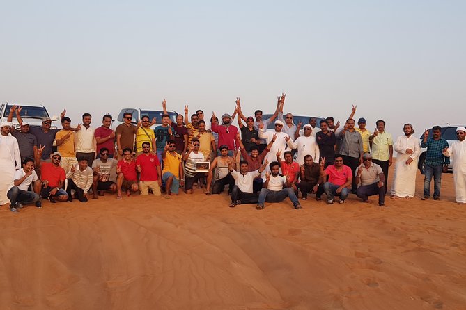 Private Desert Safari With Camel Ride and BBQ in Dubai - Reviews and Overall Rating