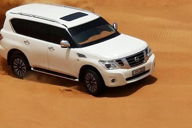 Private Desert Safari With Camel Ride - Morning Adventure