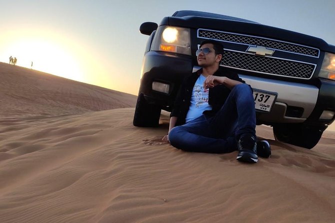 Private Desert Safari With Camel Ride - Cancellation Policy