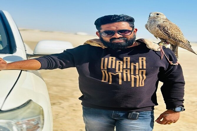 Private Desert Safari With Free Camel Ride & Falcon Photo Snap - Contacting Viator Help Center