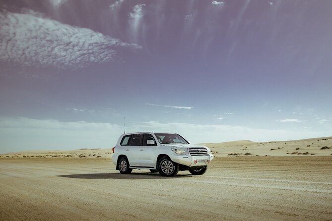 Private Desert Safari With Inland Sea Visit & Sand Boarding - Pricing Options