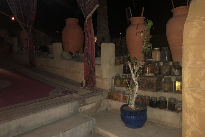 Private Desert Safari With Royal Dinner - Exclusions