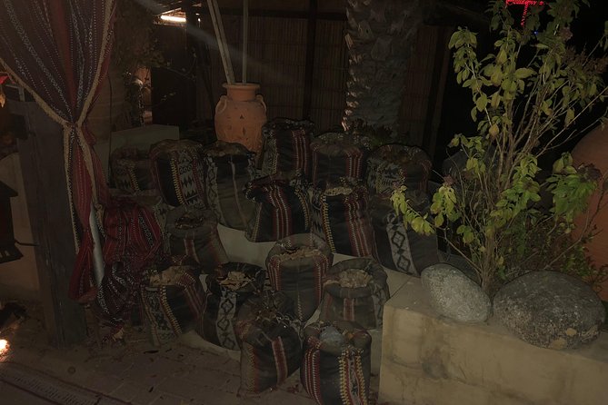 Private Desert Safari With Royal Dinner - Important Information