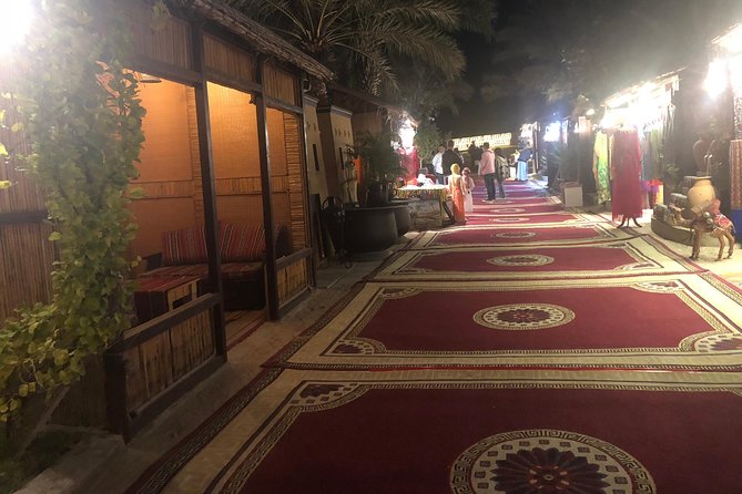 Private Desert Safari With Royal Dinner - Common Questions