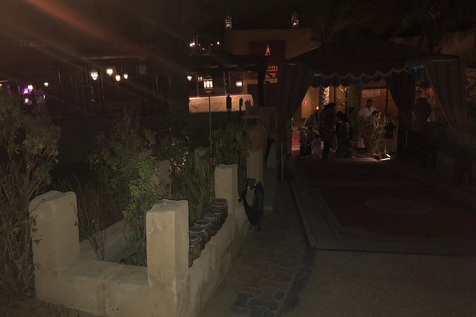 Private Desert Safari With Royal Dinner - The Sum Up