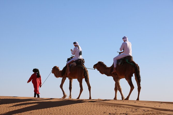Private Desert Tour To Draa Valley And Zagora From Marrakech - Highlights and Attractions
