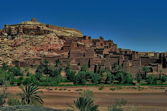 Private Desert Tour to Ouarzazate and Fint Oasis - Pricing Details