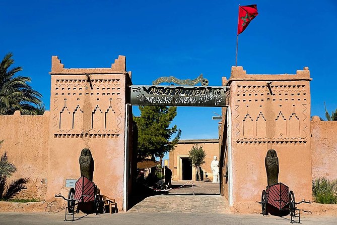 Private Desert Tour to Ouarzazate and Fint Oasis - Customer Reviews