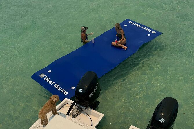 Private Destin Harbor Boat Tour Adventure - Good To Know