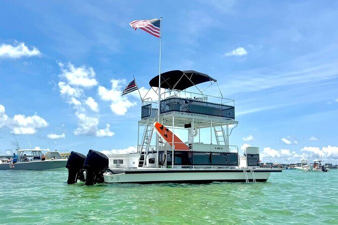Private Destin Harbor Boat Tour Adventure - Practical Tips for Your Tour