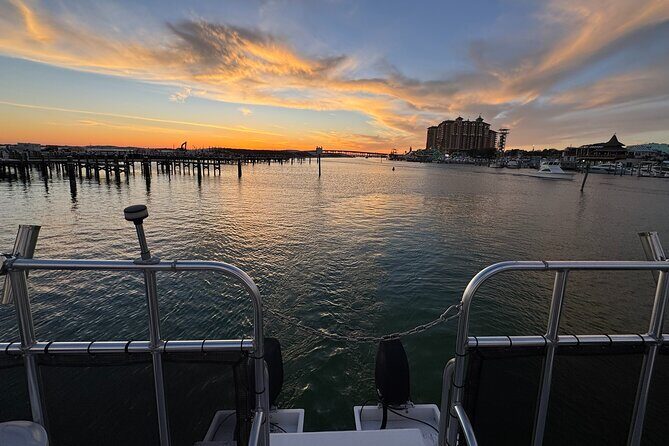 Private Destin Harbor Boat Tour Adventure - FAQ