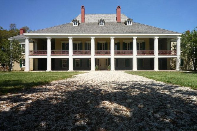 Private Destrehan and Houmas House Plantation Tour From New Orleans - Tour Details