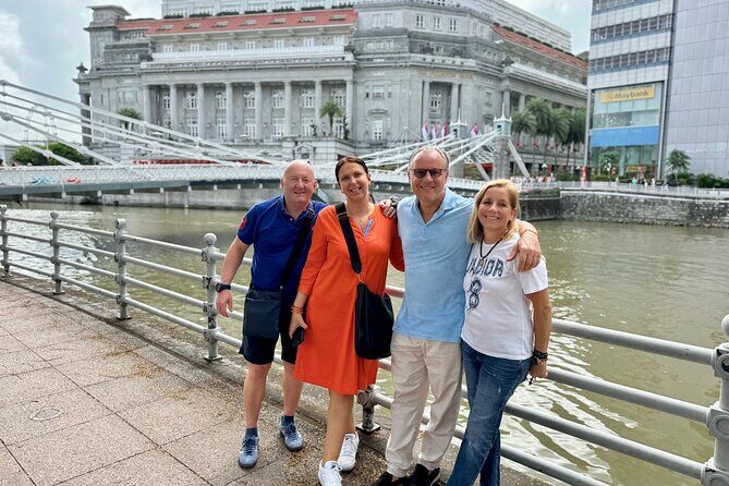 "Private deutschsprachige Führung in Singapur" - Value and Practicality