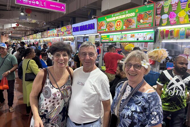 "Private deutschsprachige Führung in Singapur" - FAQ