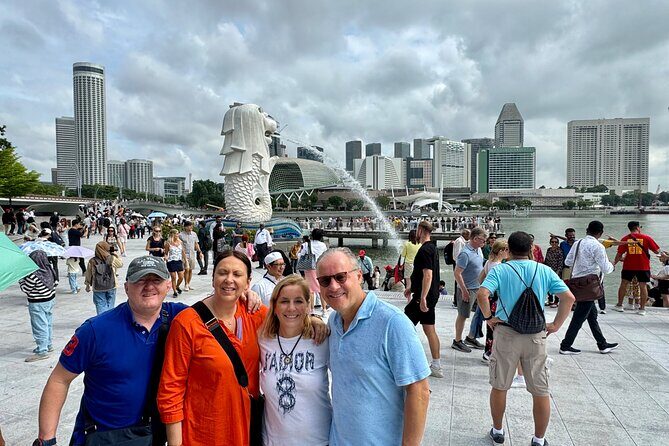"Private deutschsprachige Führung in Singapur" - Why This Tour Offers Good Value