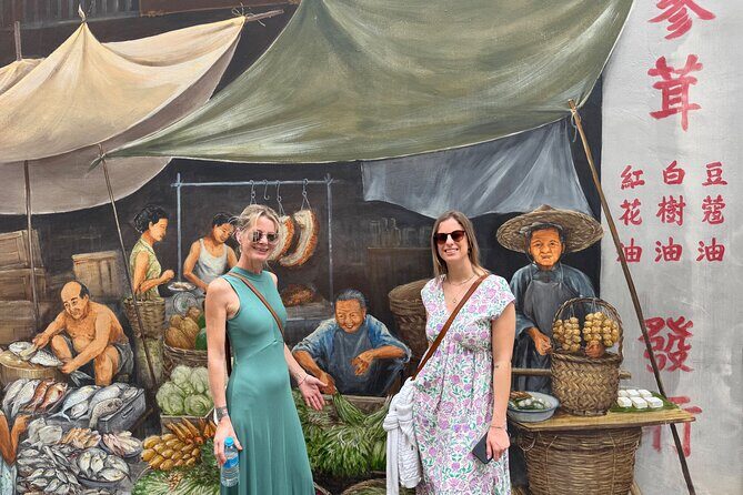 "Private deutschsprachige Führung in Singapur" - FAQ