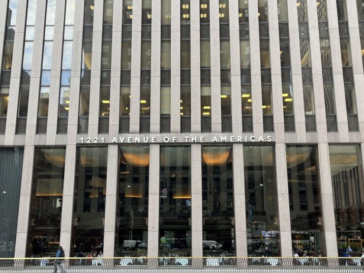 Private Devil Wears Prada Sites Tour - Experience Highlights