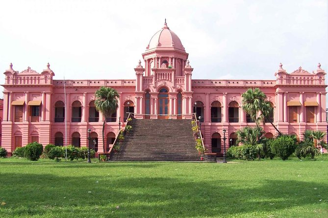 Private Dhaka City Tour - Inclusions