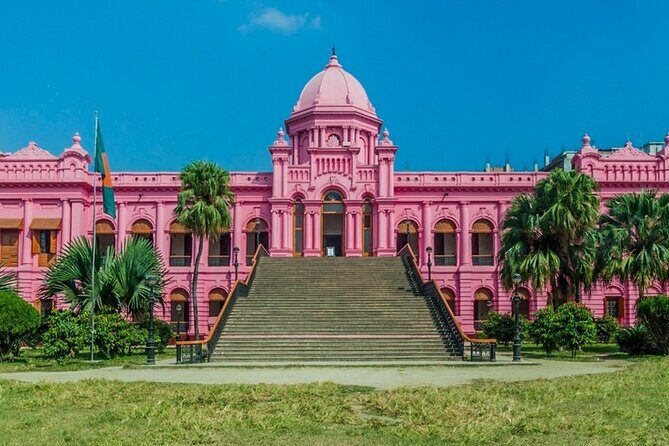 Private Dhaka City Tour - Explore Top Attractions with Lunch - A Deep Dive into the Dhaka Experience