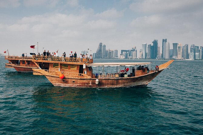 Private Dhow Boat Cruise - What to Expect on the Private Dhow Boat Cruise