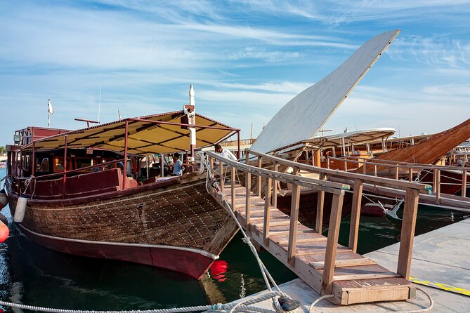 Private Dhow Boat Cruise - Cancellation Policy for the Private Dhow Boat Cruise