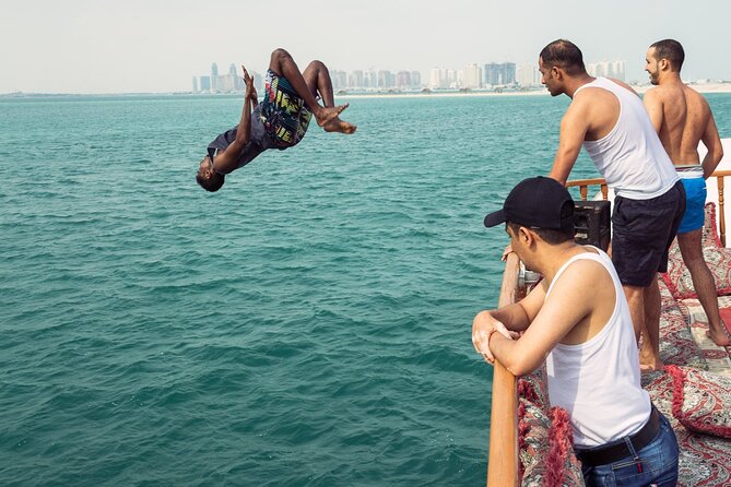 Private Dhow Boat Cruise - The Sum Up