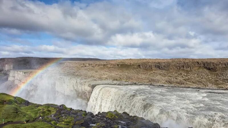 Private Diamond Circle Tour from Akureyri - Good To Know
