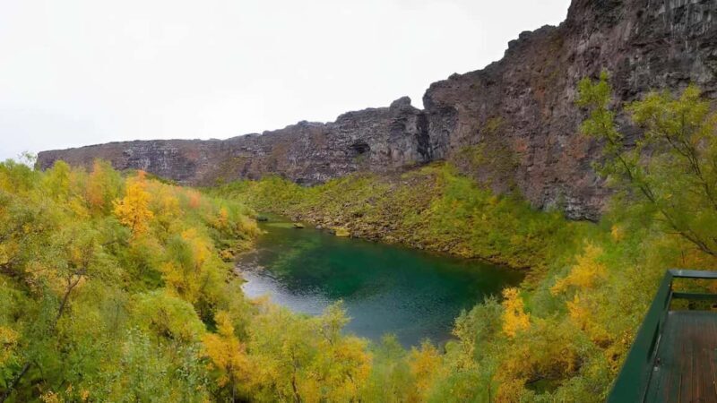 Private Diamond Circle Tour from Akureyri - Discovering North Iceland on a Private Journey