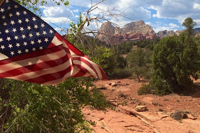 Private Diamondback Gulch by Off-Road Jeep From Sedona - Directions