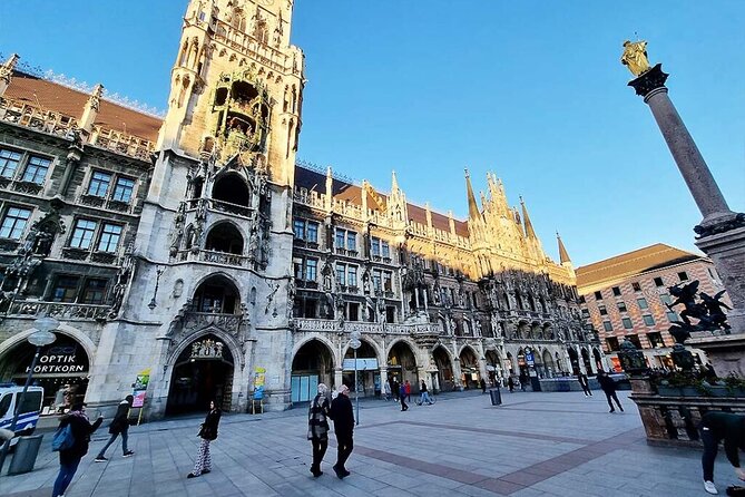 Private Digital Audio Book Scavenger Hunt Munich Frauenkirche - How to Participate in the Scavenger Hunt