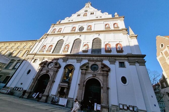 Private Digital Audio Book Scavenger Hunt Munich Frauenkirche - Tips and Tricks for a Successful Scavenger Hunt