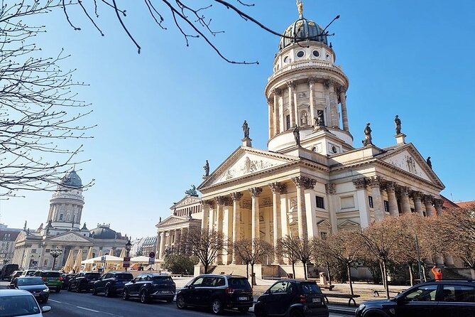 Private Digital Audiobook Scavenger Hunt Museum Island Berlin - Meeting and Pickup Details