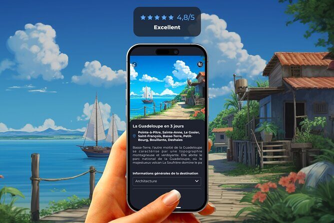 Private Digital Guide to Guadeloupe - Discover Guadeloupe with a Private Digital Guide: A Practical Review