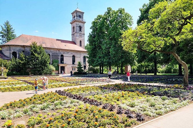 Private Digital Scavenger Hunt Around the Fürth City Park - How to Prepare for the Scavenger Hunt