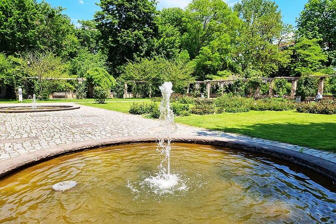 Private Digital Scavenger Hunt Around the Fürth City Park - Tips for a Successful Scavenger Hunt Experience