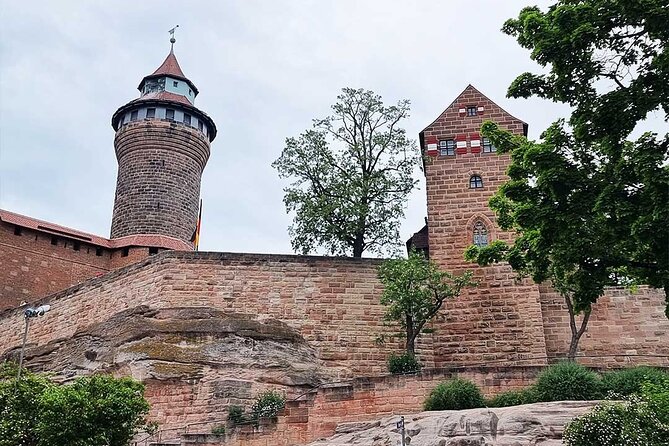 Private Digital Scavenger Hunt Around the Old Town of Nuremberg - Additional Information