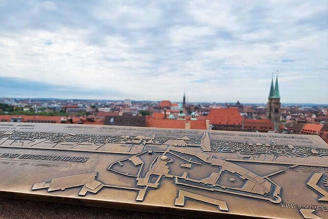 Private Digital Scavenger Hunt Around the Old Town of Nuremberg - Cancellation Policy