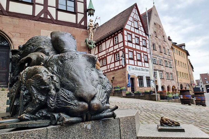 Private Digital Scavenger Hunt Around the Old Town of Nuremberg - Reviews