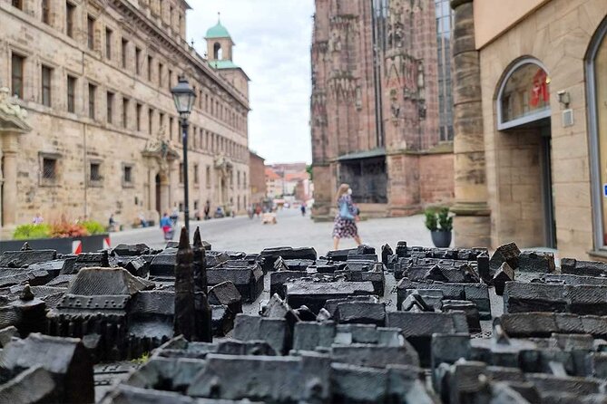 Private Digital Scavenger Hunt Around the Old Town of Nuremberg - Directions