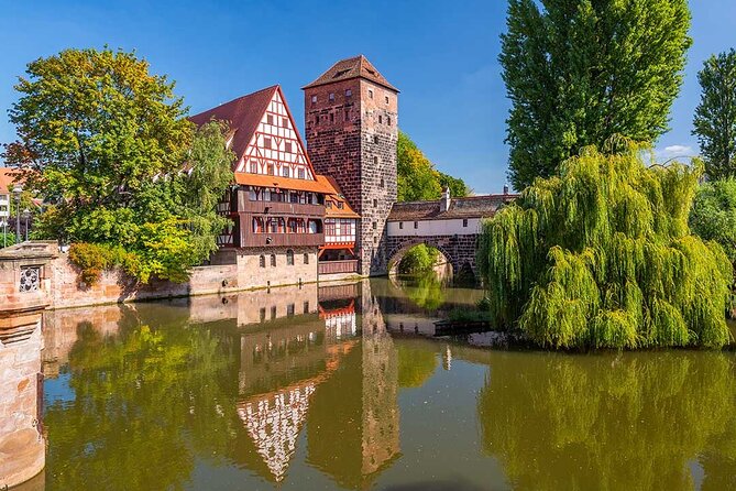 Private Digital Scavenger Hunt Around the Old Town of Nuremberg - The Sum Up