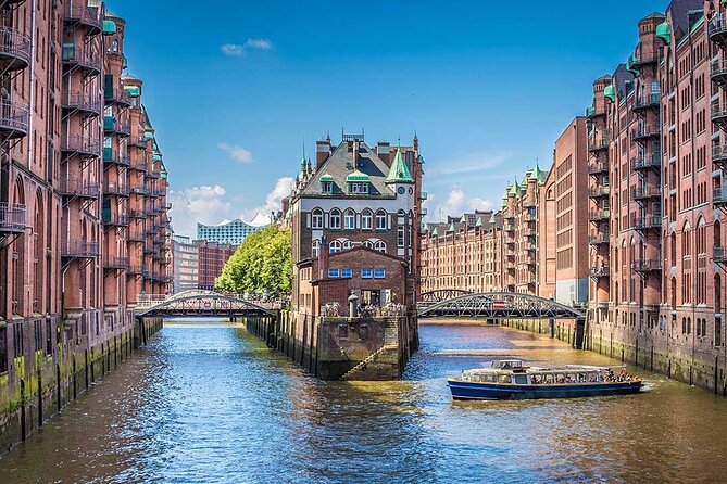 Private Digital Scavenger Hunt in the Hamburg Warehouse District - Booking and Confirmation Process