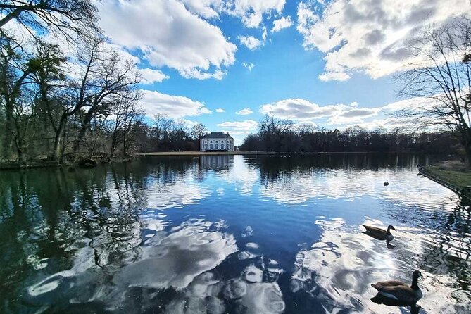 Private Digital Scavenger Hunt Munich Nymphenburg Palace - How to Book the Scavenger Hunt Experience