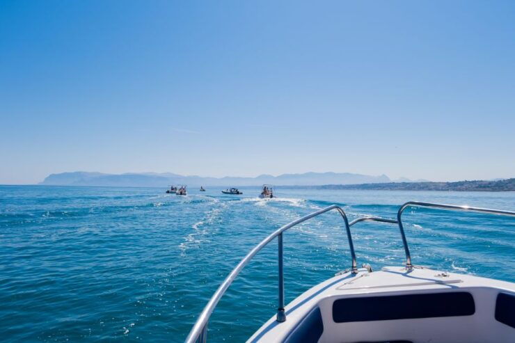 Private Dinghy Tour From Castellamare Del Golfo - Tour Pricing and Duration