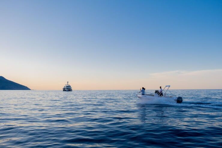 Private Dinghy Tour From San Vito Lo Capo - Good To Know