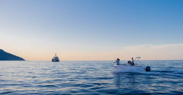 Private Dinghy Tour From San Vito Lo Capo - Tour Pricing and Duration