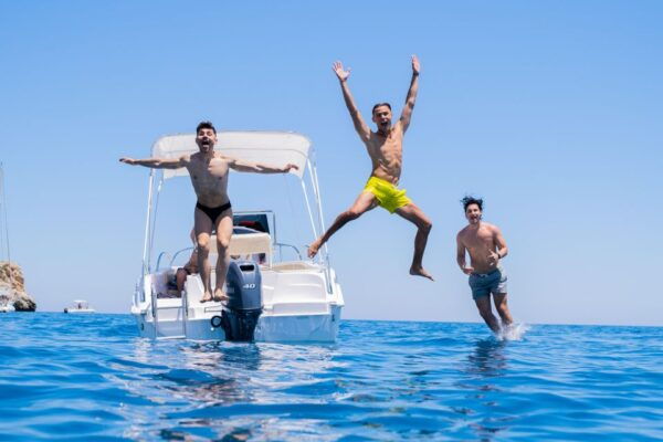 Private Dinghy Tour From San Vito Lo Capo - Frequently Asked Questions