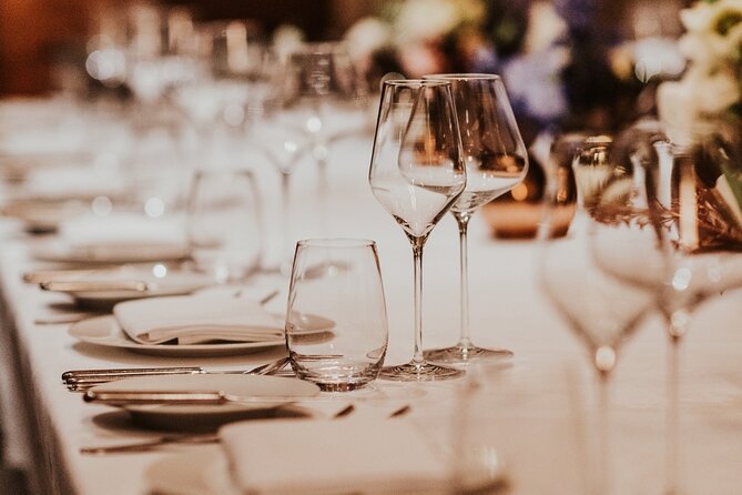 Private Dining Experience With a Chef in Lisboa - Menu Details