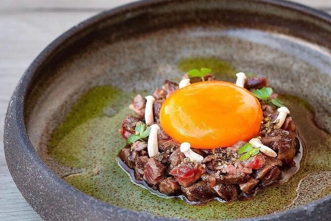 Private Dining Experience With a Chef in Lisboa - Start Time and Opening Hours